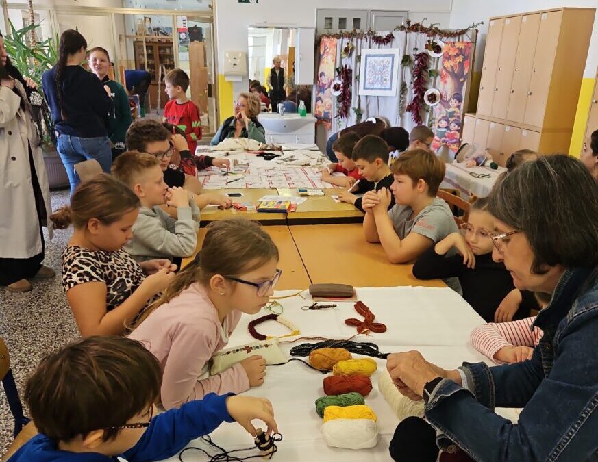 Örökség határok nélkül – a hagyomány, amely összeköt / Baština bez granica – tradicija koja povezuje